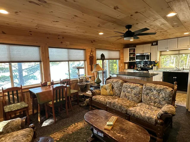 $359,900 | 105 South Shore Road, Linneus, ME 04730