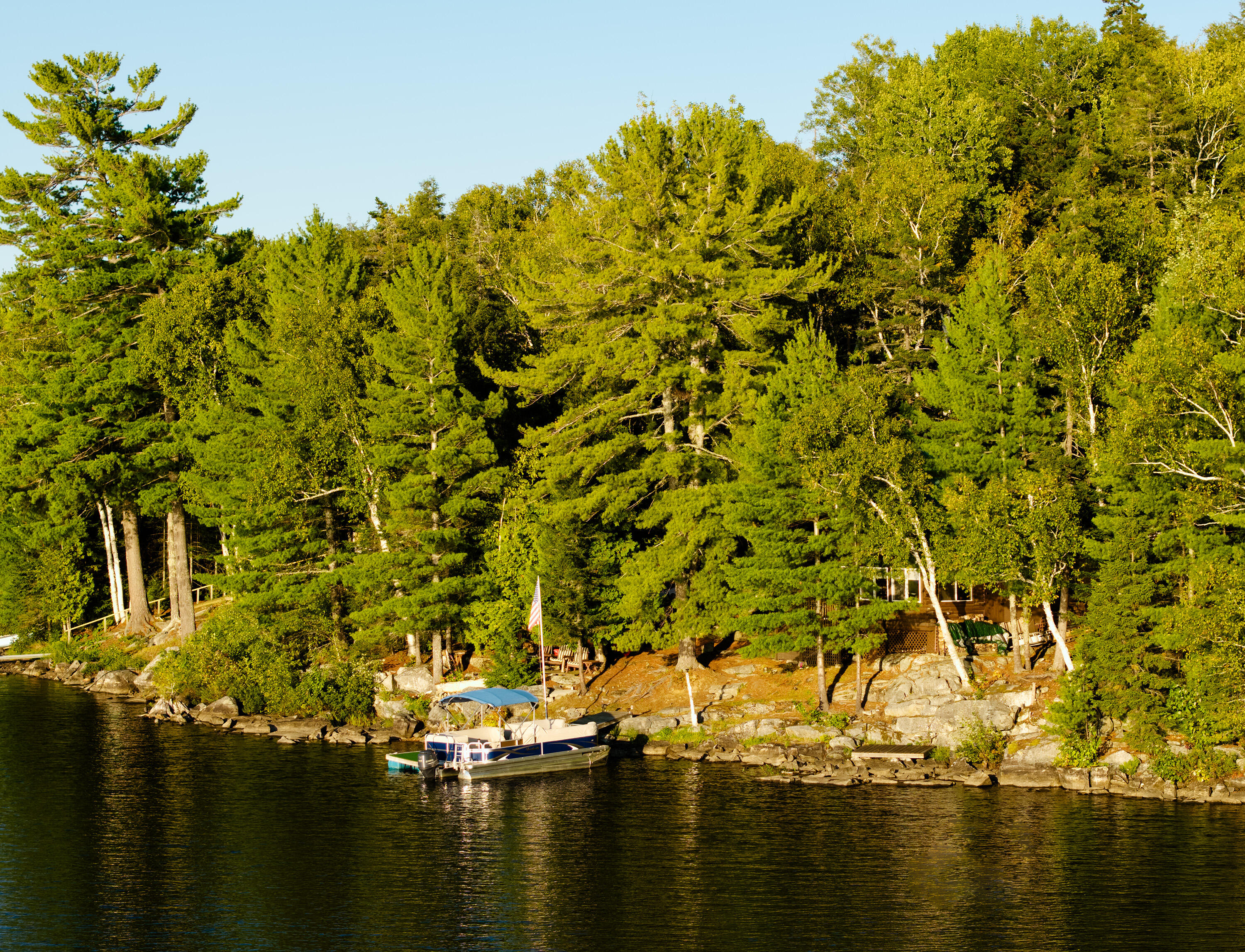 105 South Shore Road Linneus, ME 04730 - Photo 26 of 30 1