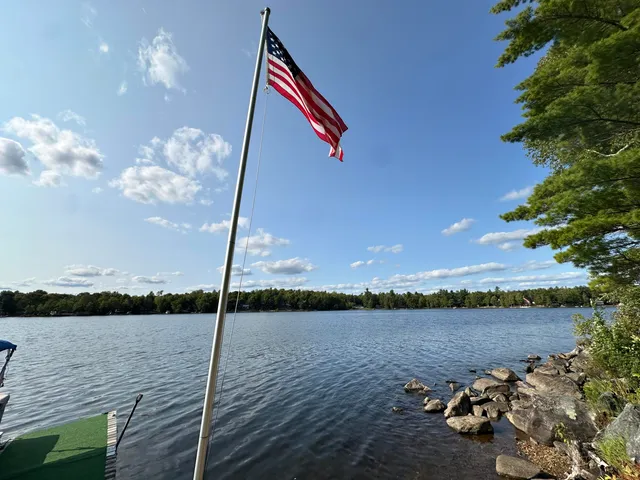 $359,900 | 105 South Shore Road, Linneus, ME 04730