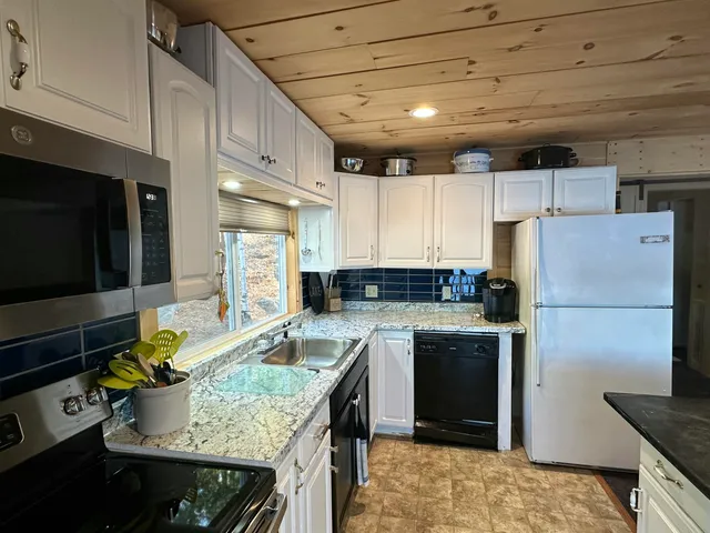 $359,900 | 105 South Shore Road, Linneus, ME 04730