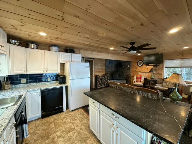 $359,900 | 105 South Shore Road, Linneus, ME 04730