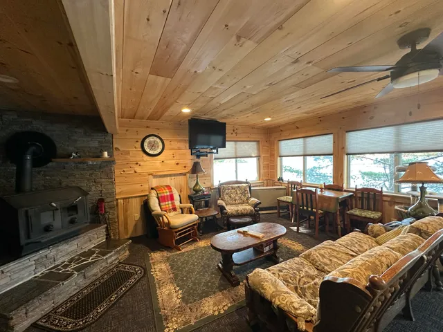 $359,900 | 105 South Shore Road, Linneus, ME 04730