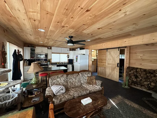 $359,900 | 105 South Shore Road, Linneus, ME 04730