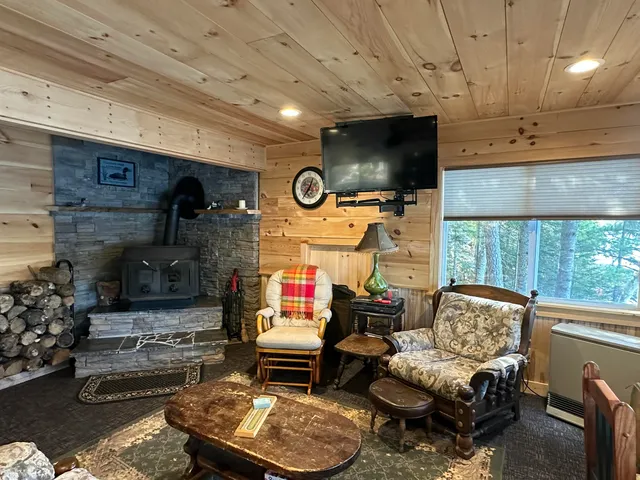 $359,900 | 105 South Shore Road, Linneus, ME 04730