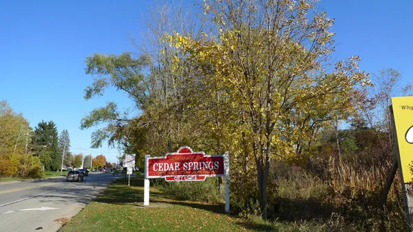 $60,000 | 4398 17 Mile Road Northeast, Cedar Springs, MI 49319