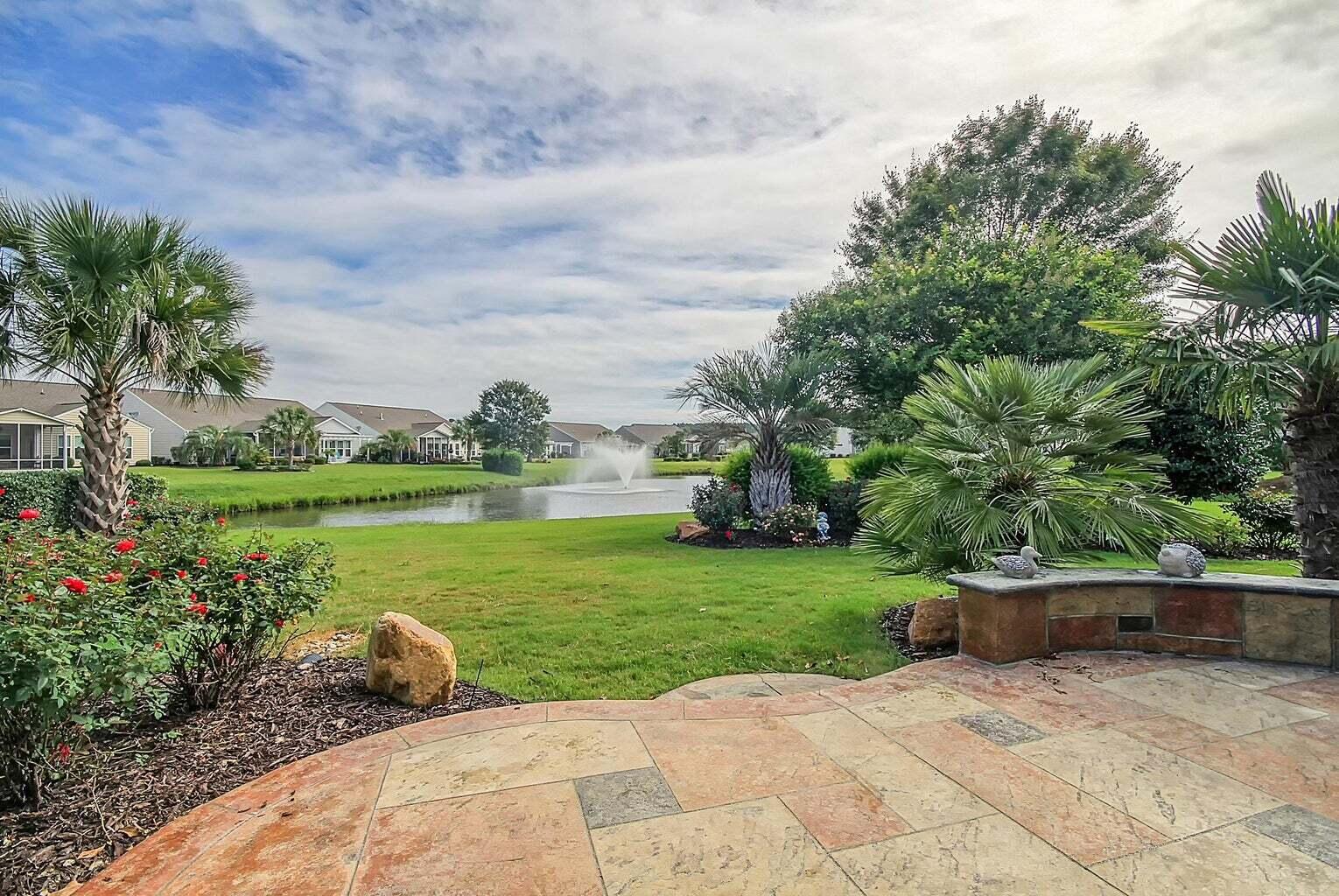 120 Tugboat Lane Summerville, SC 29486 - Photo 14 of 35 pond view