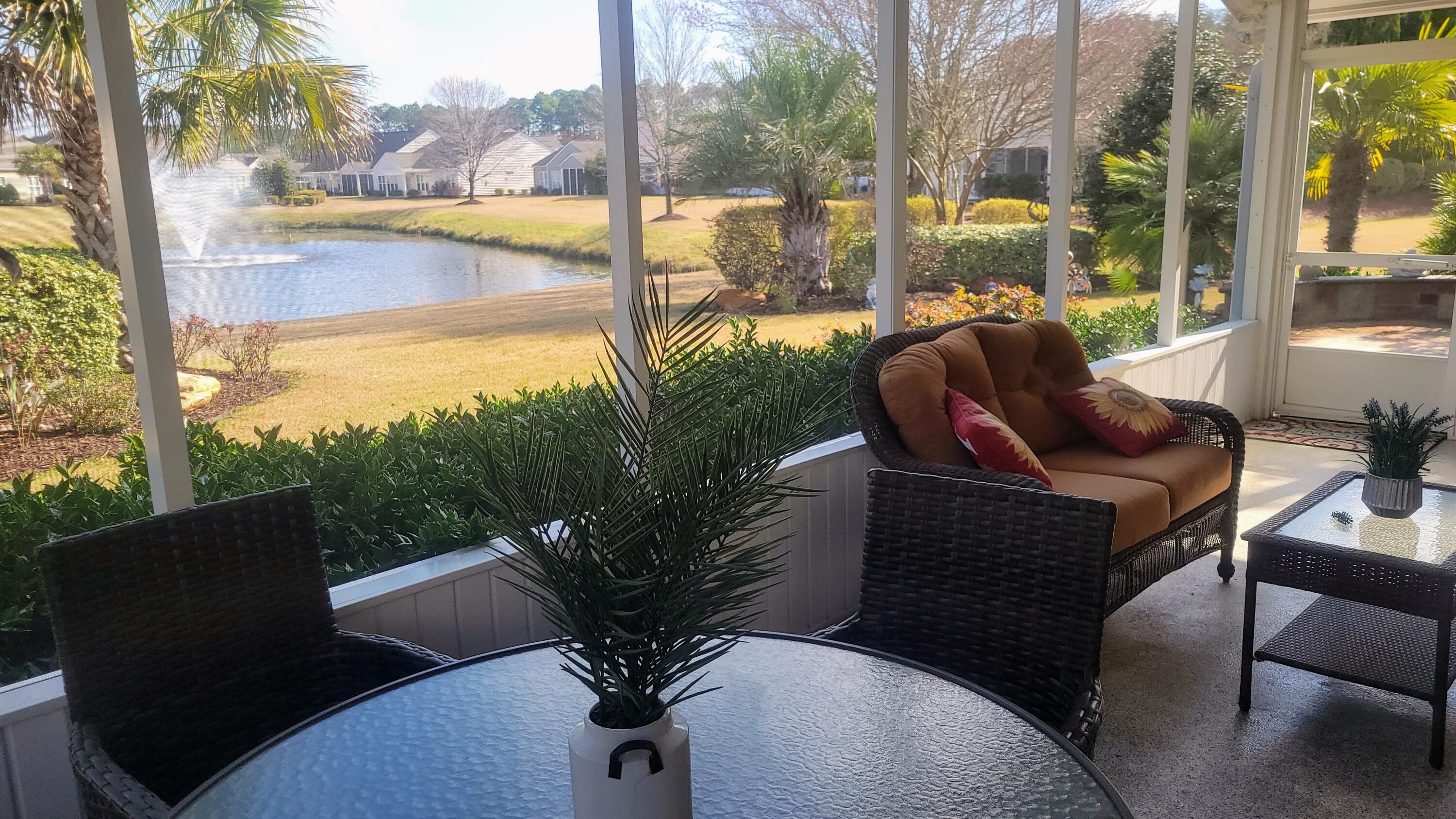 120 Tugboat Lane Summerville, SC 29486 - Photo 15 of 35 porch view