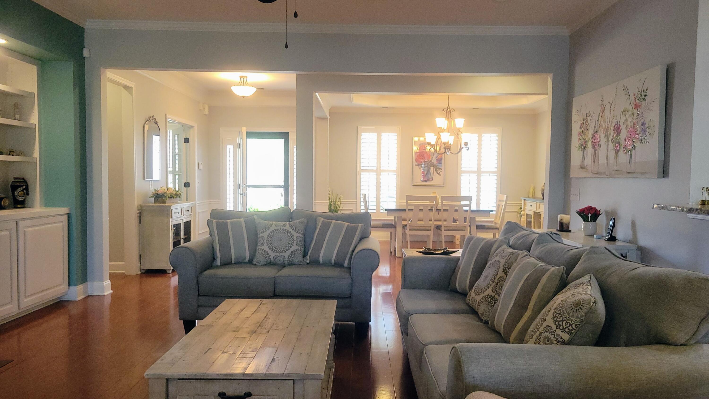 120 Tugboat Lane Summerville, SC 29486 - Photo 17 of 35 living dining2