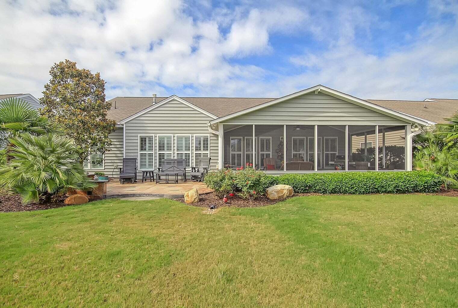 120 Tugboat Lane Summerville, SC 29486 - Photo 4 of 35 rear2