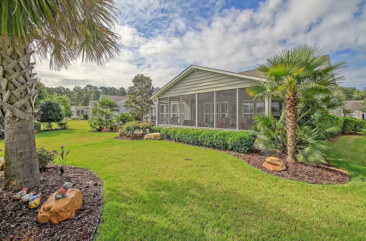 120 Tugboat Lane Summerville, SC 29486 - Photo 5 of 35 rear3