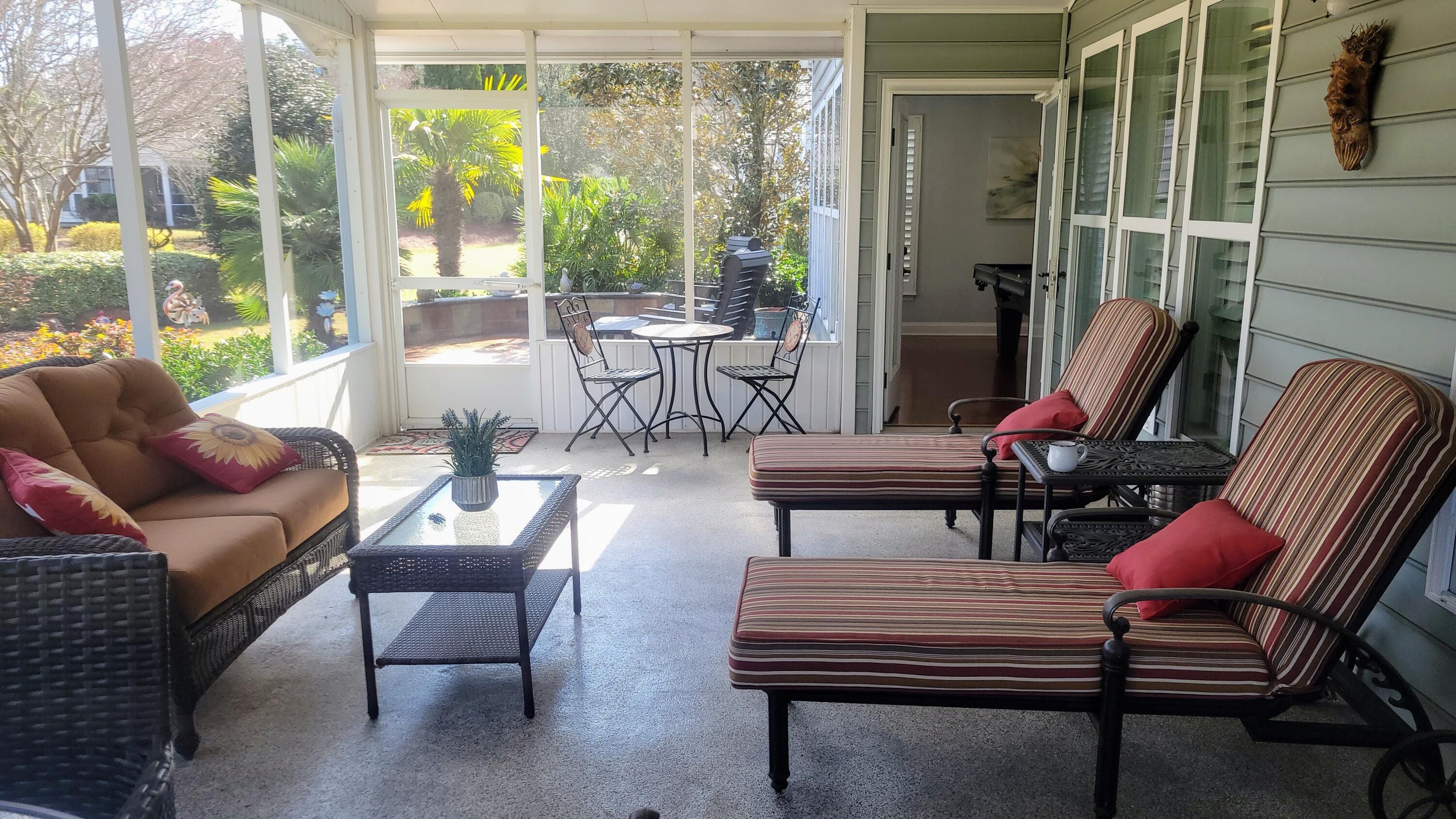 120 Tugboat Lane Summerville, SC 29486 - Photo 10 of 35 screened porch4
