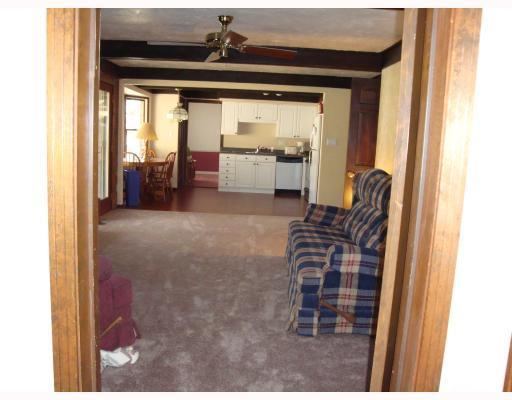 433 Markle Road Apollo, PA 15613 - Photo 3 of 18 1st Floor Plan. PART OF THE FIRST FLOOR PLAN. FAMILY ROOM AND KITCHEN.