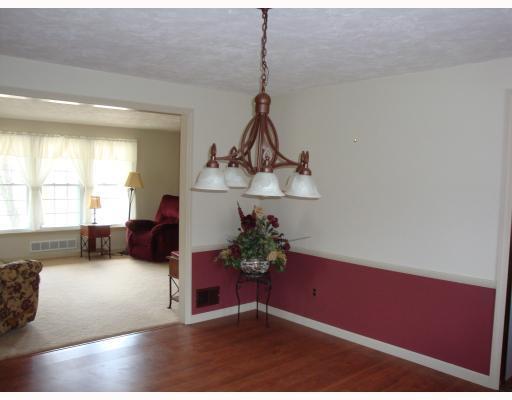 433 Markle Road Apollo, PA 15613 - Photo 9 of 18 Dining Room. BEAUTIFUL FORMAL DINING ROOM WITH NEWER FLOORING.