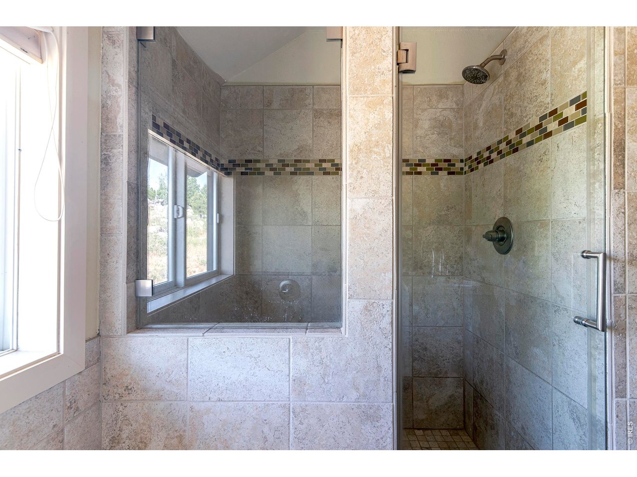 1362 Lost Angel Road Boulder, CO 80302 - Photo 26 of 45 Primary shower with tons of light