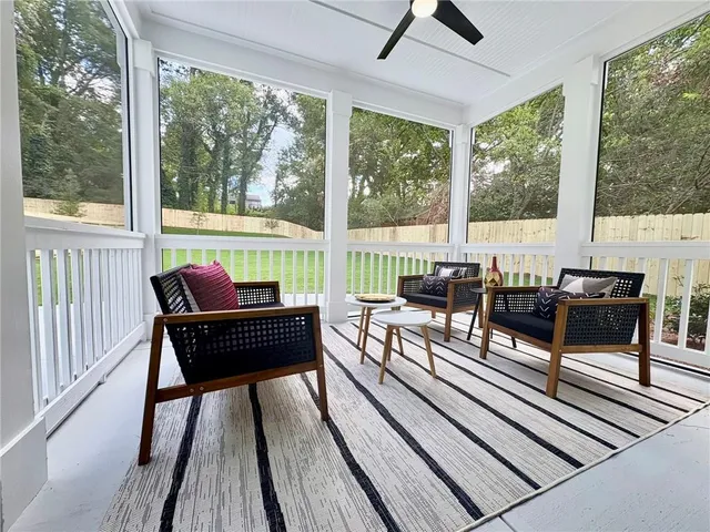 a view of a outdoor space