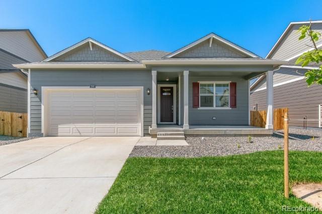 3162 Belleville Ridge Road Elizabeth, CO 80107 - Photo 1 of 20 Gallery Image 1