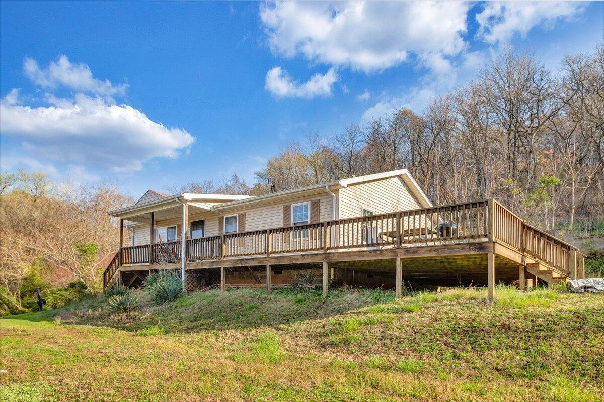 602 River Road Madison Heights, VA 24572 - Photo 23 of 24 a view of a large white building among the ocean