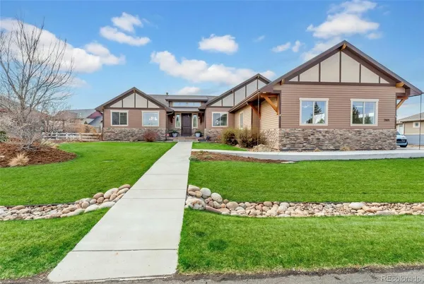 $999,999 | 7991 Angel View Drive, Frederick, CO 80530