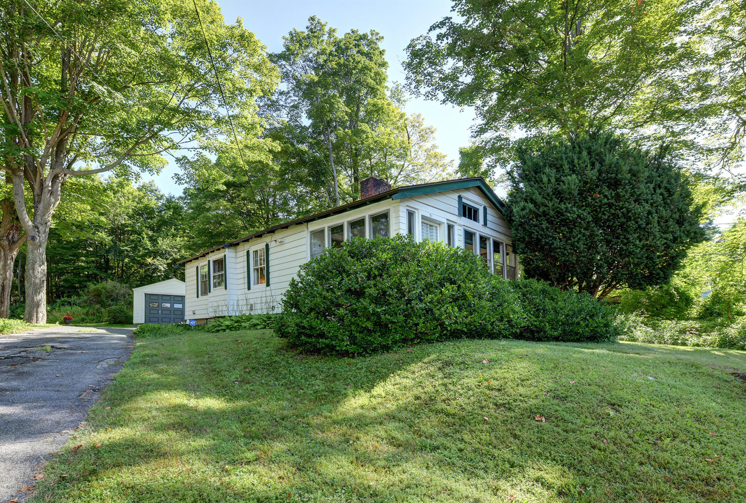 31 New Lenox Road Lenox, MA 01240 - Photo 1 of 24 Front