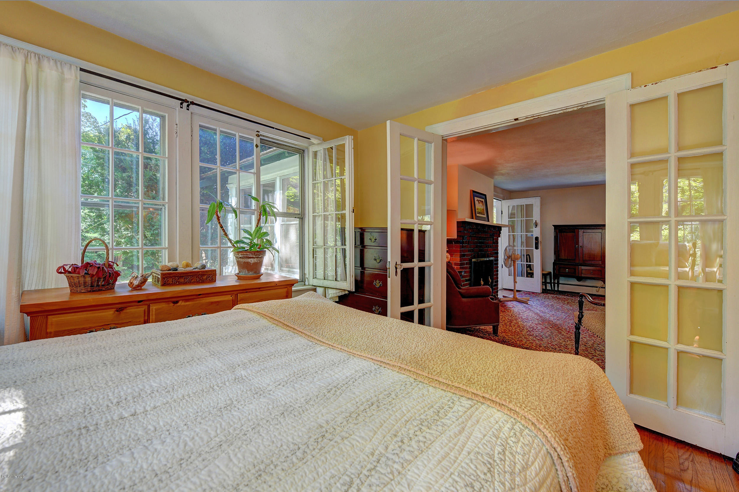 31 New Lenox Road Lenox, MA 01240 - Photo 14 of 24 14-Master Bedroom