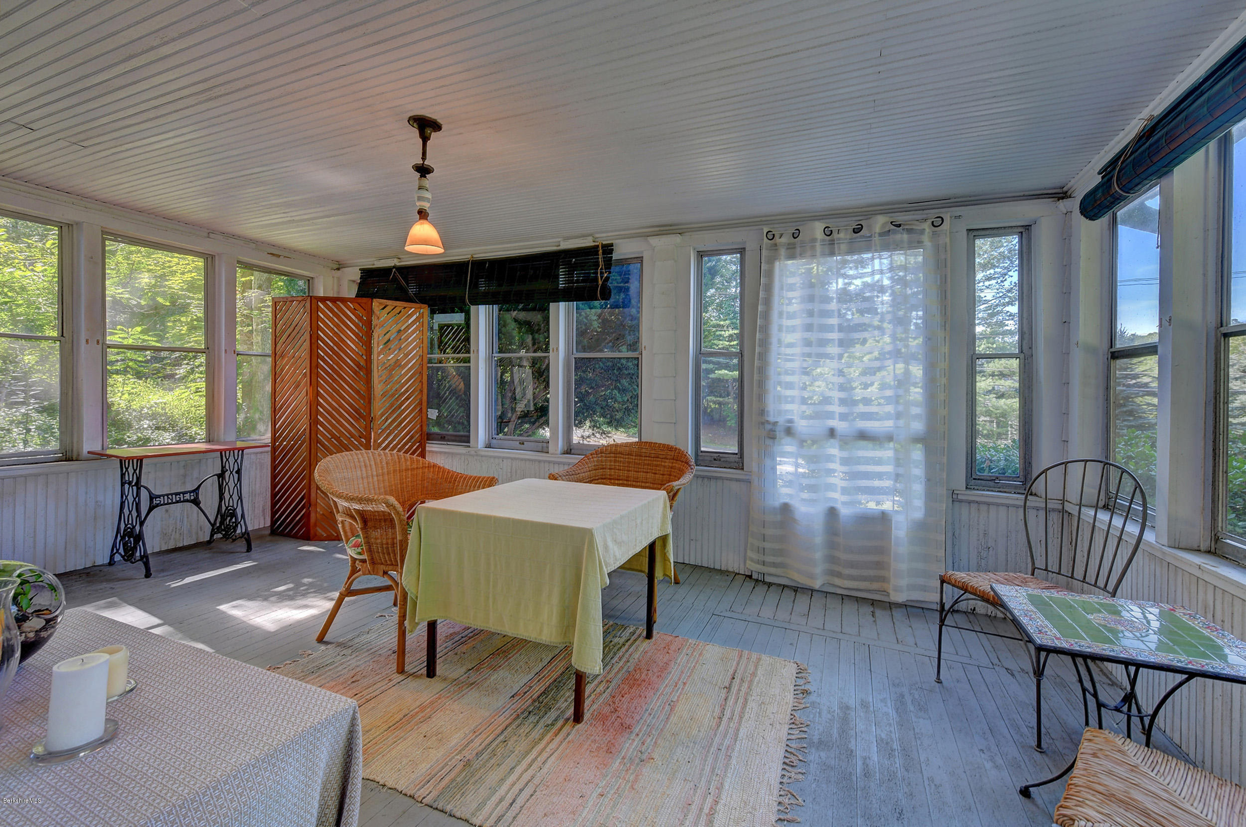 31 New Lenox Road Lenox, MA 01240 - Photo 18 of 24 17-Enclosed Porch
