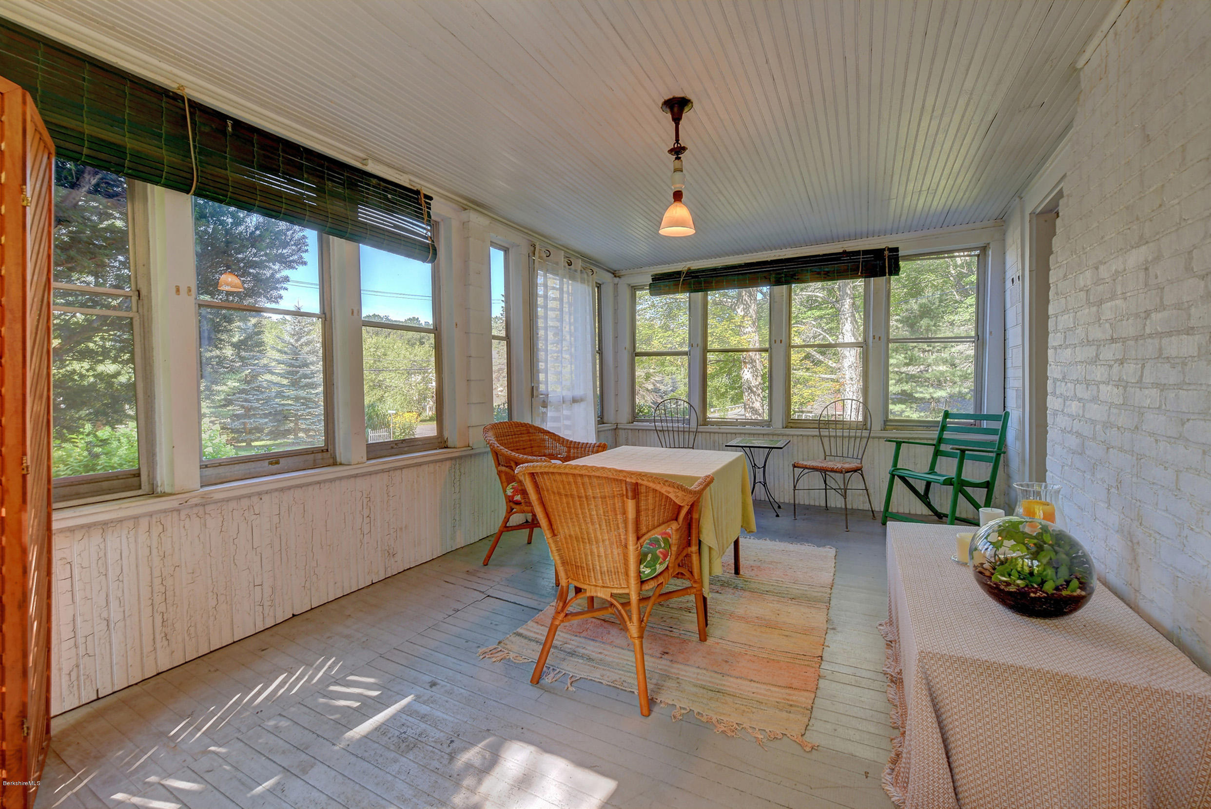 31 New Lenox Road Lenox, MA 01240 - Photo 20 of 24 19-Enclosed Porch