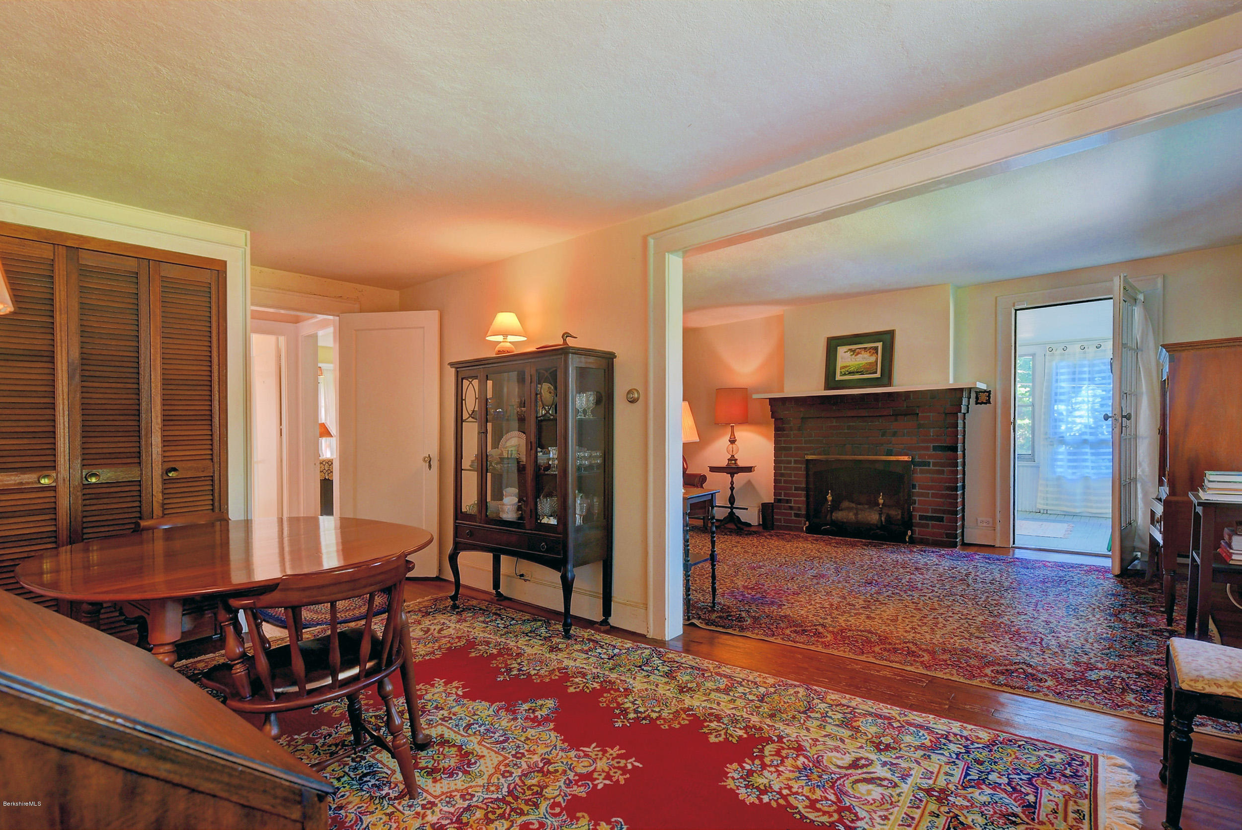 31 New Lenox Road Lenox, MA 01240 - Photo 7 of 24 7-Dining Room