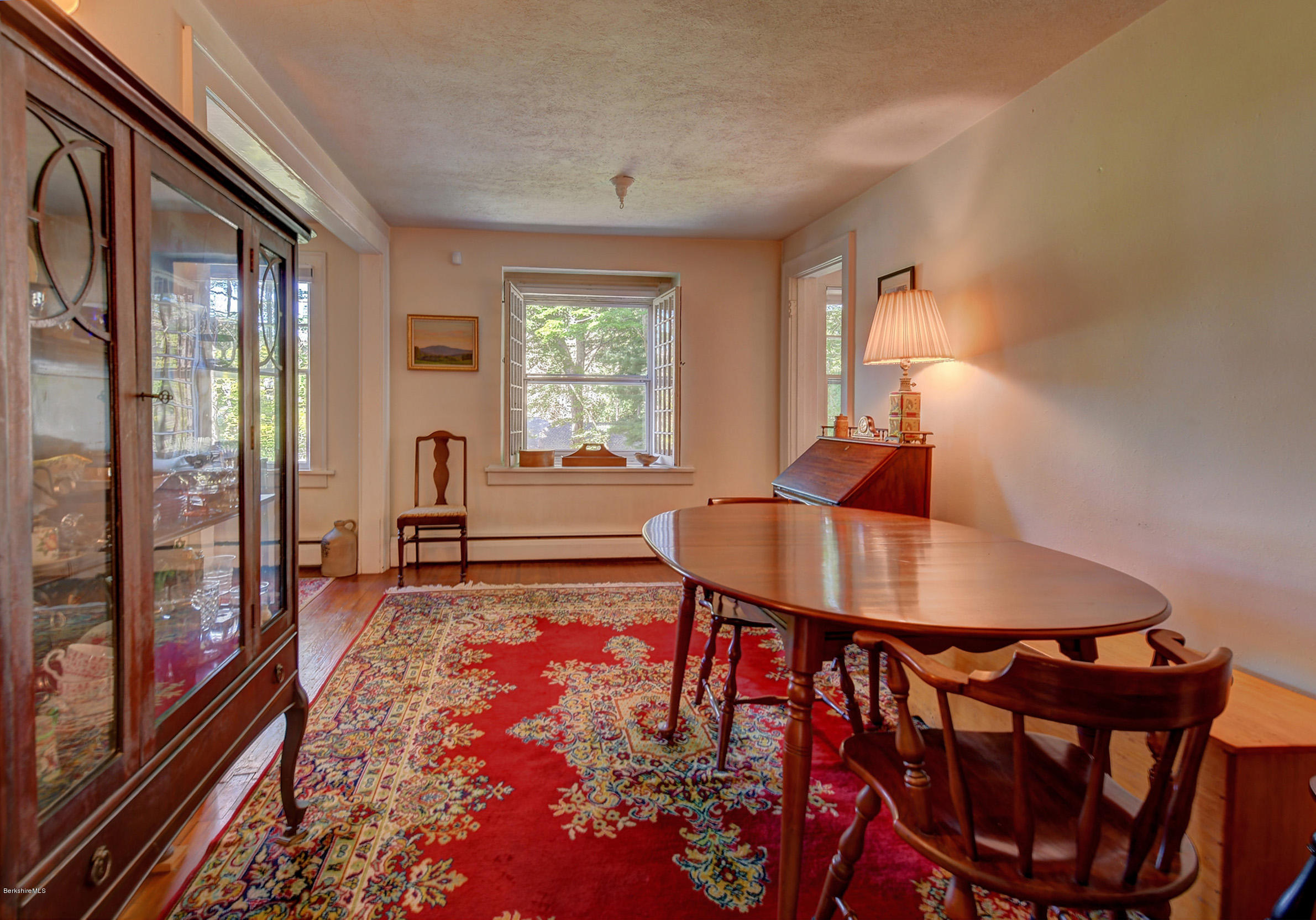 31 New Lenox Road Lenox, MA 01240 - Photo 8 of 24 8-Dining Room