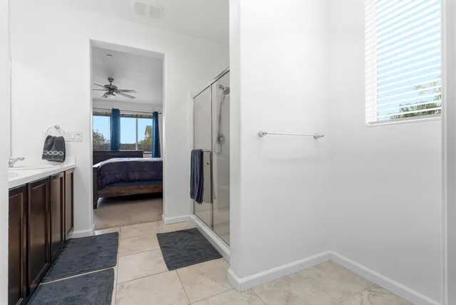 a utility room with a sink a washer and dryer