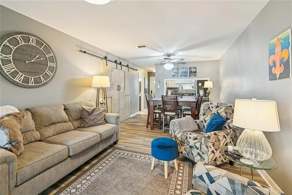 $2,400 | 317 Ormond Meadows Drive, Unit C, Destrehan, LA 70047