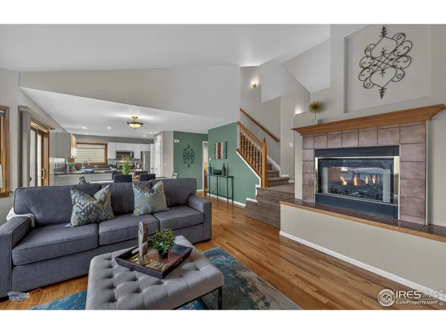 a view of an outdoor space yard patio and a yard