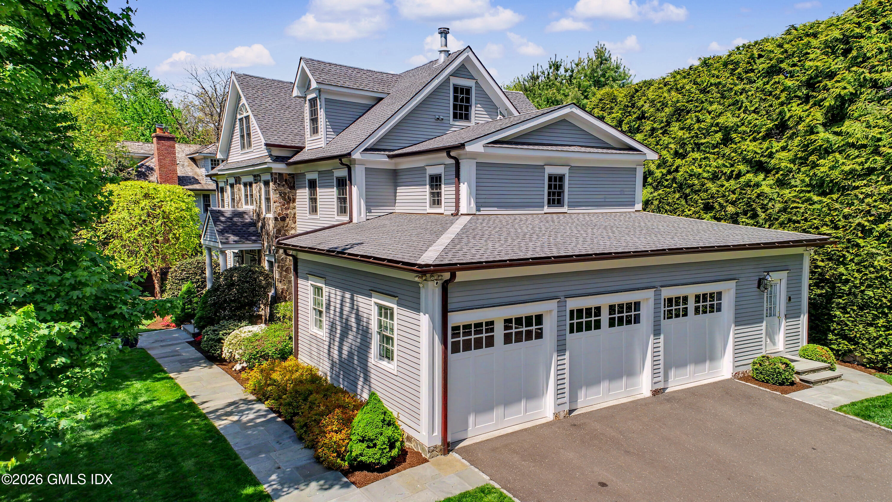 73 Lockwood Road Riverside, CT 06878 - Photo 42 of 47 73 Lockwood Rd