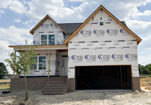 $484,989 | 45 Diamond Creek Drive, Zebulon, NC 27597