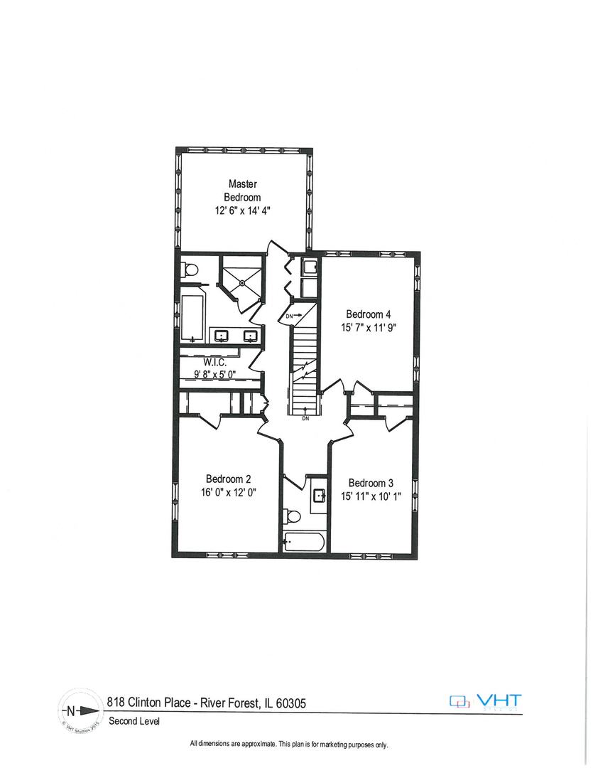 818 Clinton Place River Forest, IL 60305 - Photo 26 of 27