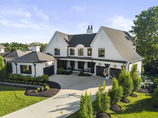 $3,795,000 | 4621 Hull Farm Lane, Upper Arlington, OH 43220