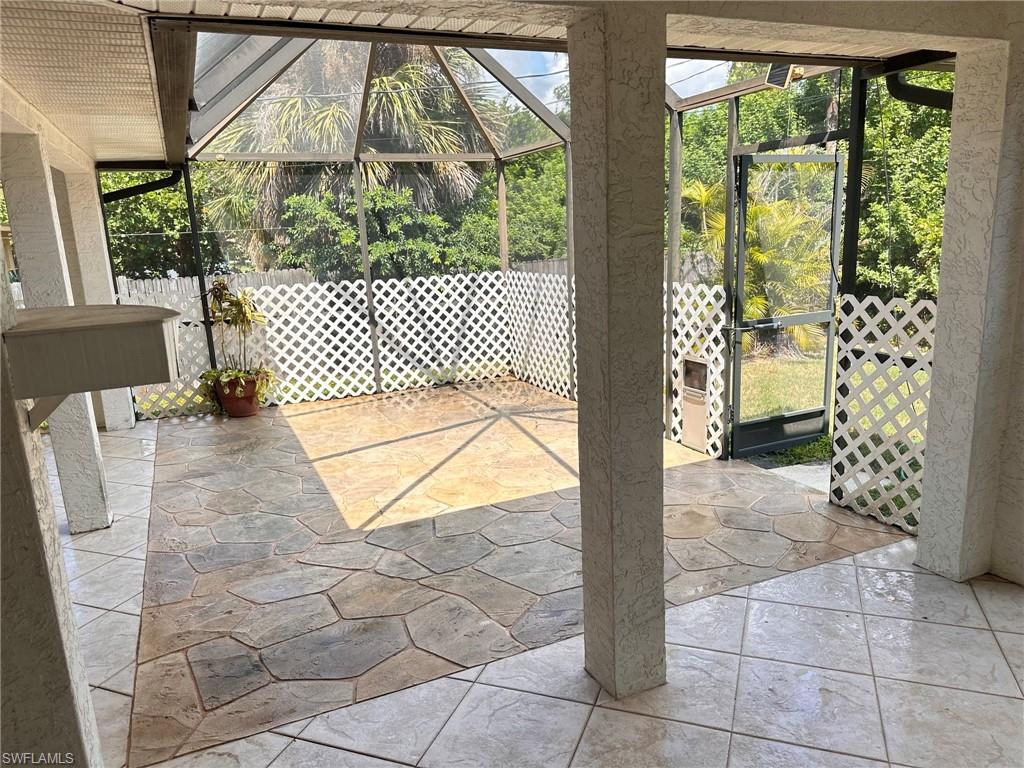 18475 Evergreen Road Fort Myers, FL 33967 - Photo 7 of 30 a view of outdoor space