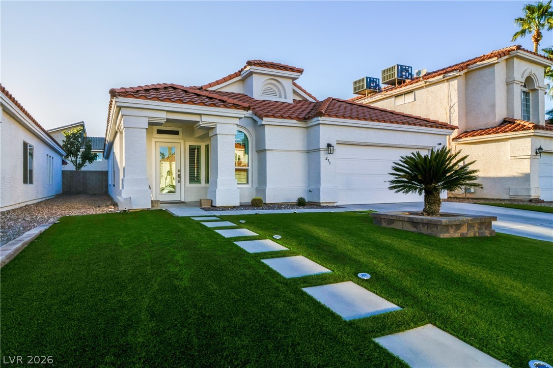 239 Highgate Street Henderson, NV 89074 - Photo 6 of 44 Fall in love with this completely remodeled Green Valley single-story retreat, tucked away on a private cul-de-sac.
