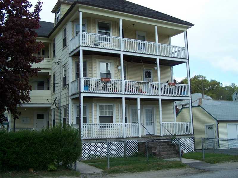 10 8th Avenue Woonsocket, RI 02895 - Photo 2 of 5 Exterior Front.