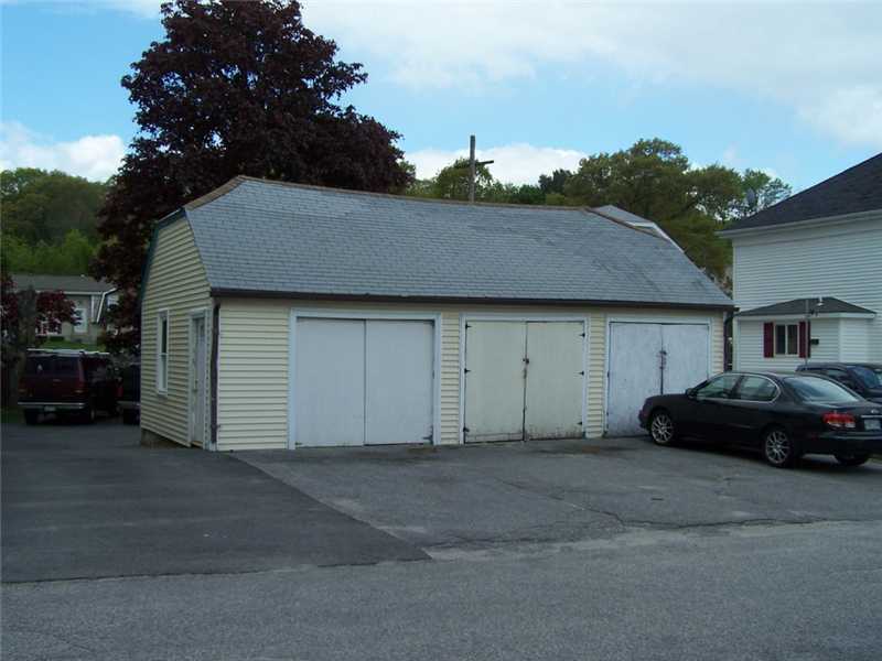 10 8th Avenue Woonsocket, RI 02895 - Photo 3 of 5 Exterior Front.