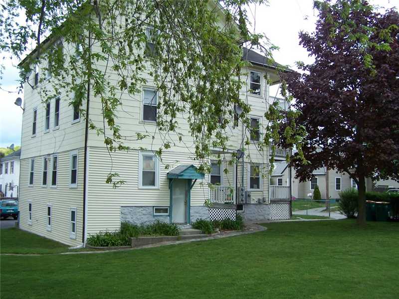 10 8th Avenue Woonsocket, RI 02895 - Photo 4 of 5 Exterior Front.