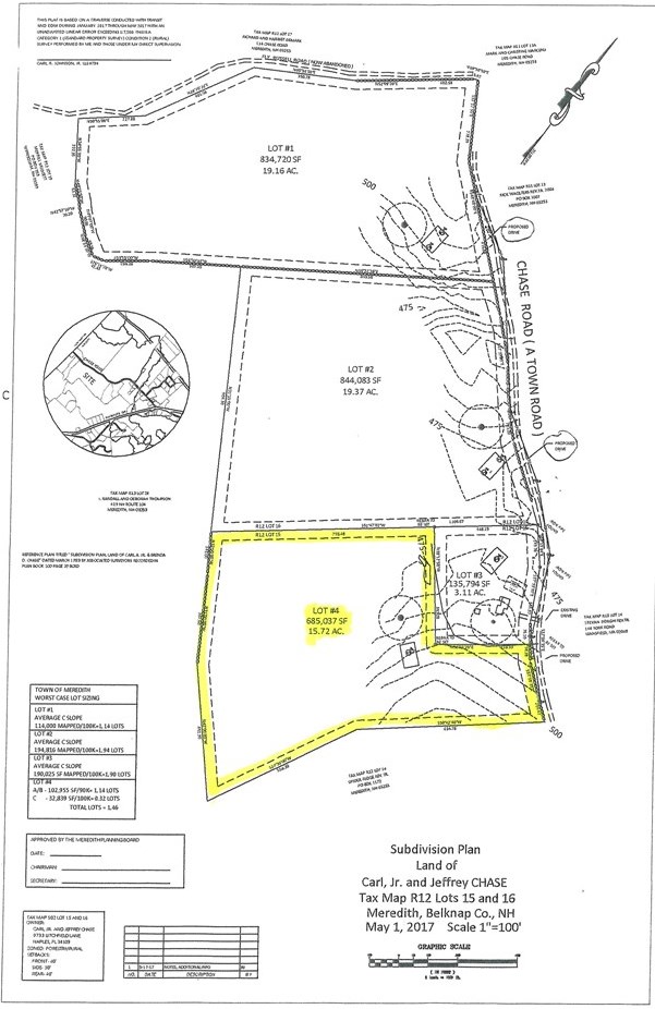 0 Chase Road Meredith, NH 03253 - Photo 13 of 13