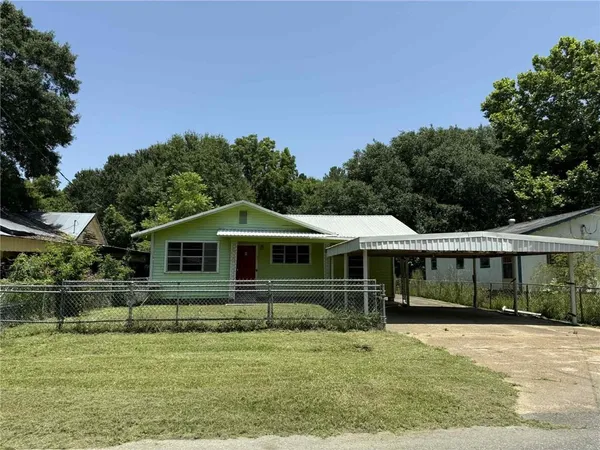$39,900 | 117 Sam Street, Eunice, LA 70535