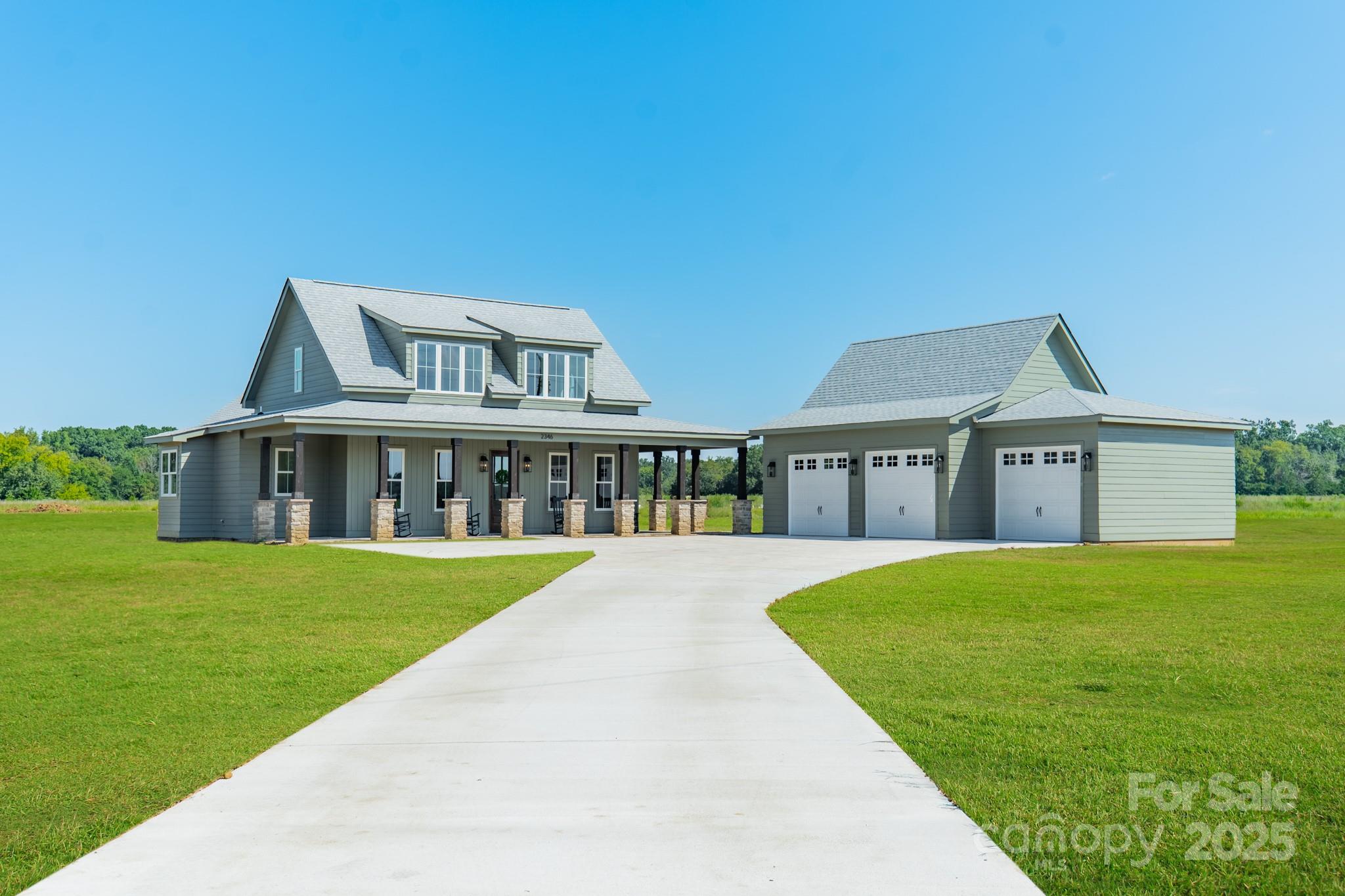 2346 Bridgewater Road, Unit 7 Rock Hill, SC 29730 - Photo 1 of 34 a front view of a house with garden