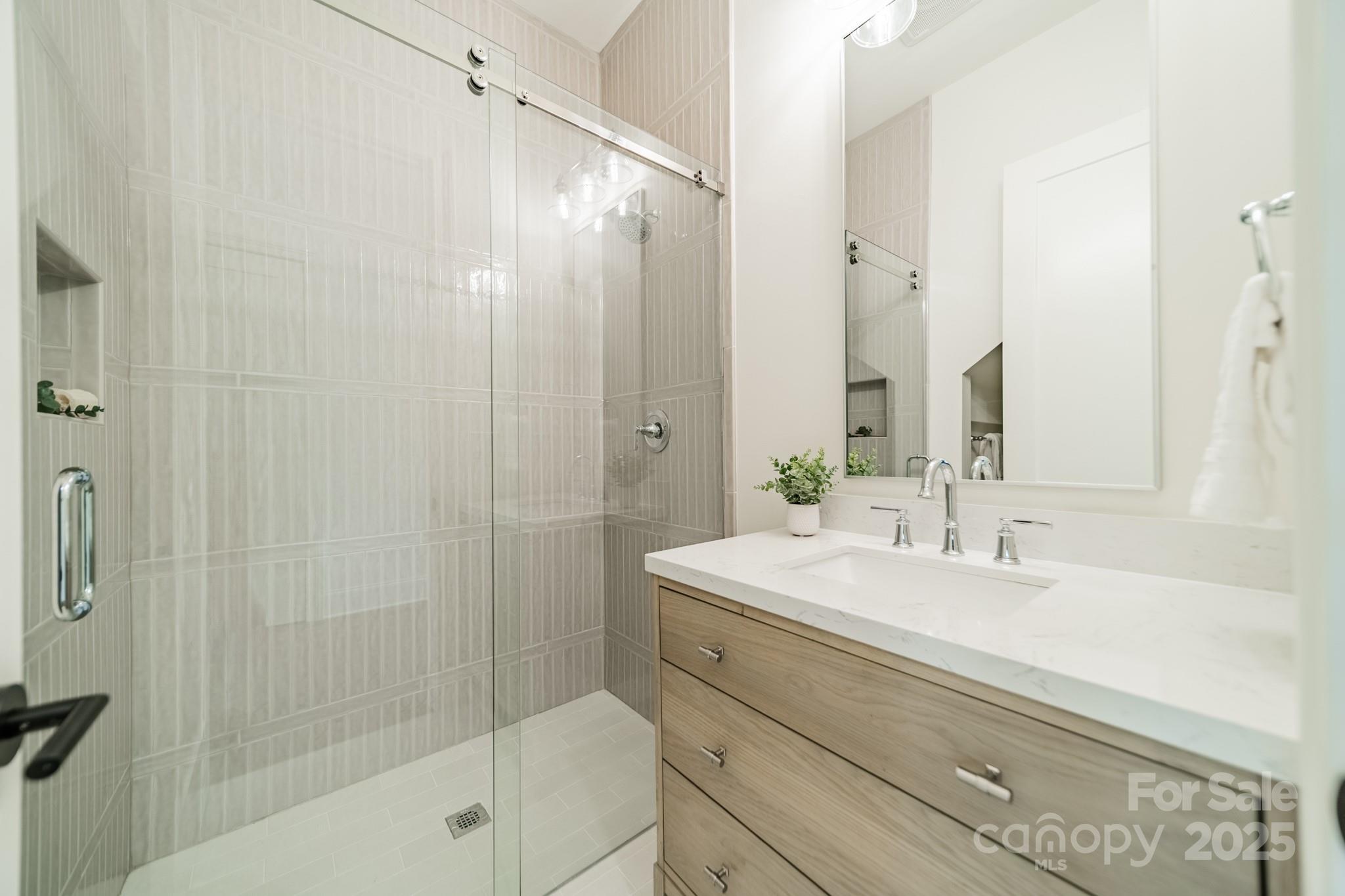2346 Bridgewater Road, Unit 7 Rock Hill, SC 29730 - Photo 18 of 34 a bathroom with a sink a toilet and shower