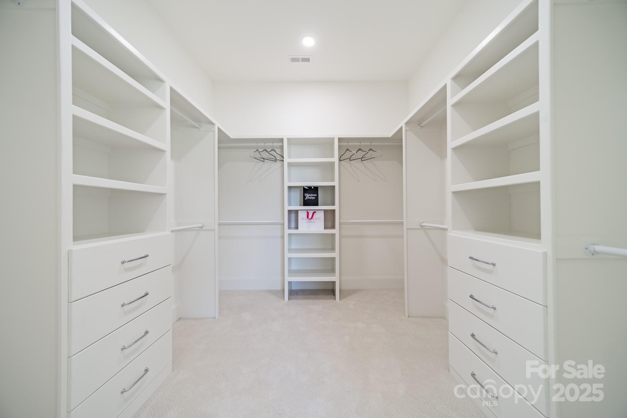 2346 Bridgewater Road, Unit 7 Rock Hill, SC 29730 - Photo 24 of 34 a view of an empty walk in closet