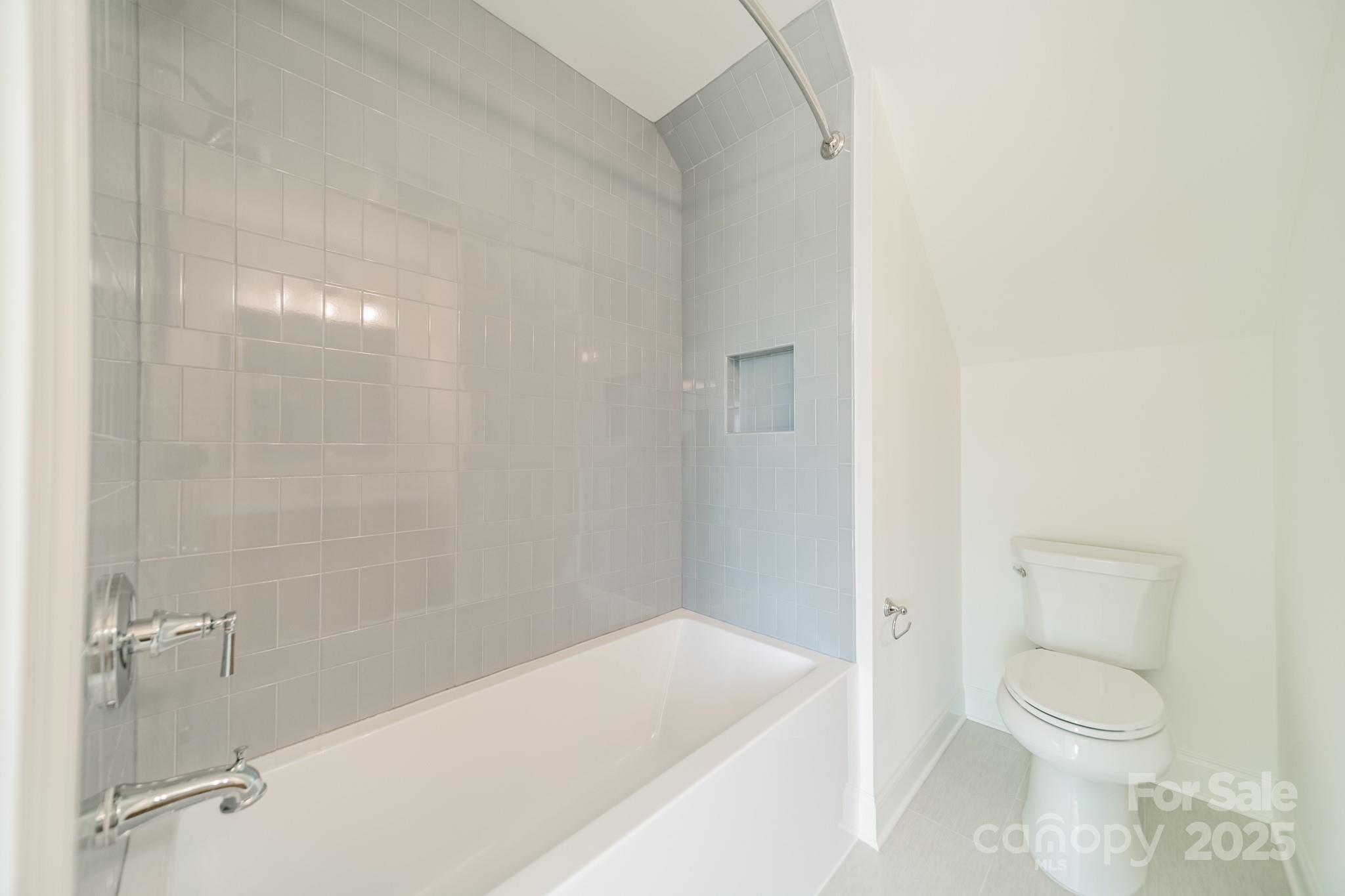 2346 Bridgewater Road, Unit 7 Rock Hill, SC 29730 - Photo 28 of 34 a bathroom with a sink a toilet and shower