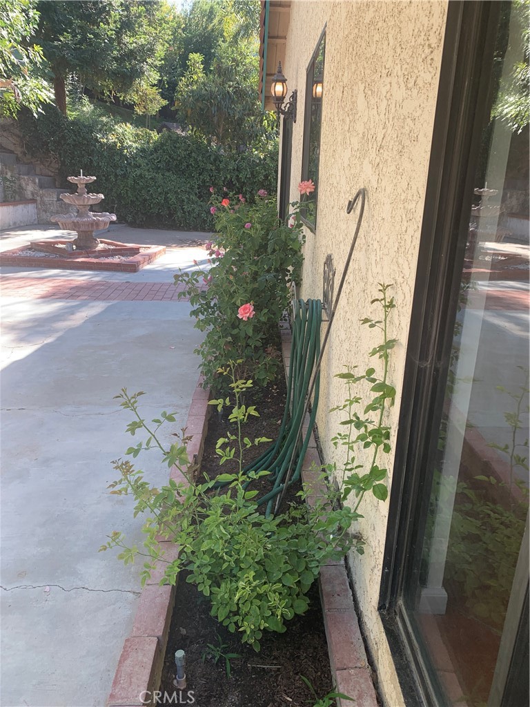 5246 Calderon Road Woodland Hills, CA 91364 - Photo 49 of 50 Lilac and pink roses