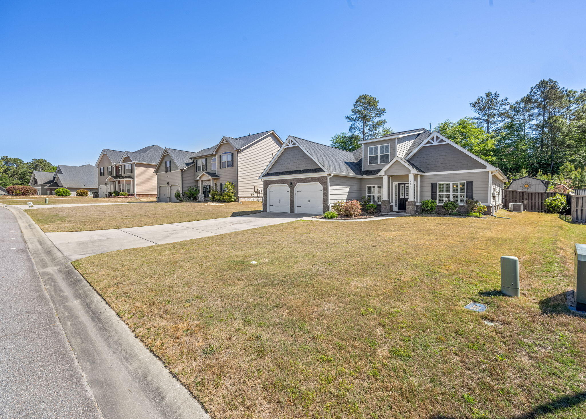 6033 Rye Field Road Aiken, SC 29801 - Photo 2 of 50 2-web-or-mls-6033 Rye Field Road-49