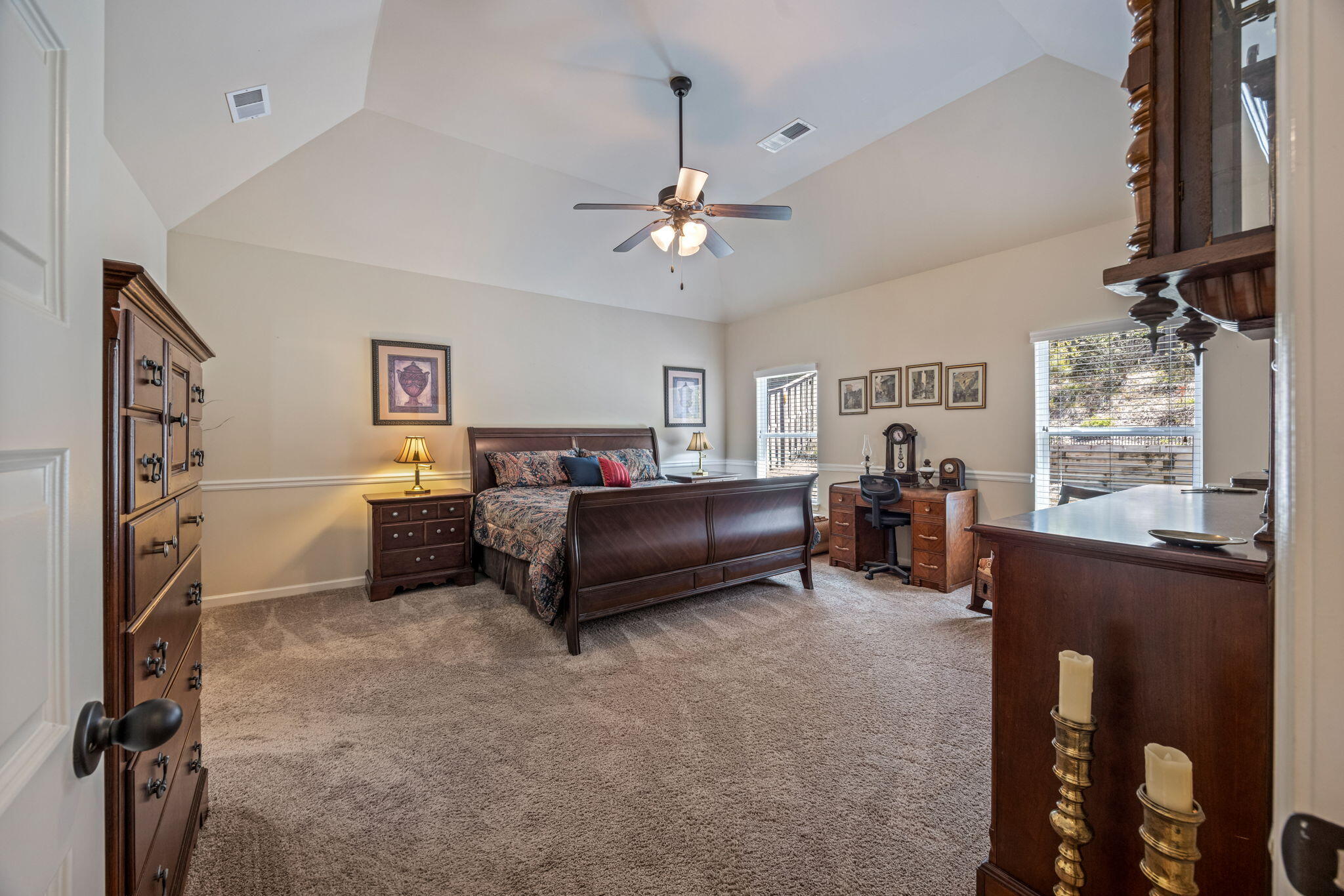 6033 Rye Field Road Aiken, SC 29801 - Photo 29 of 50 Primary Bedroom