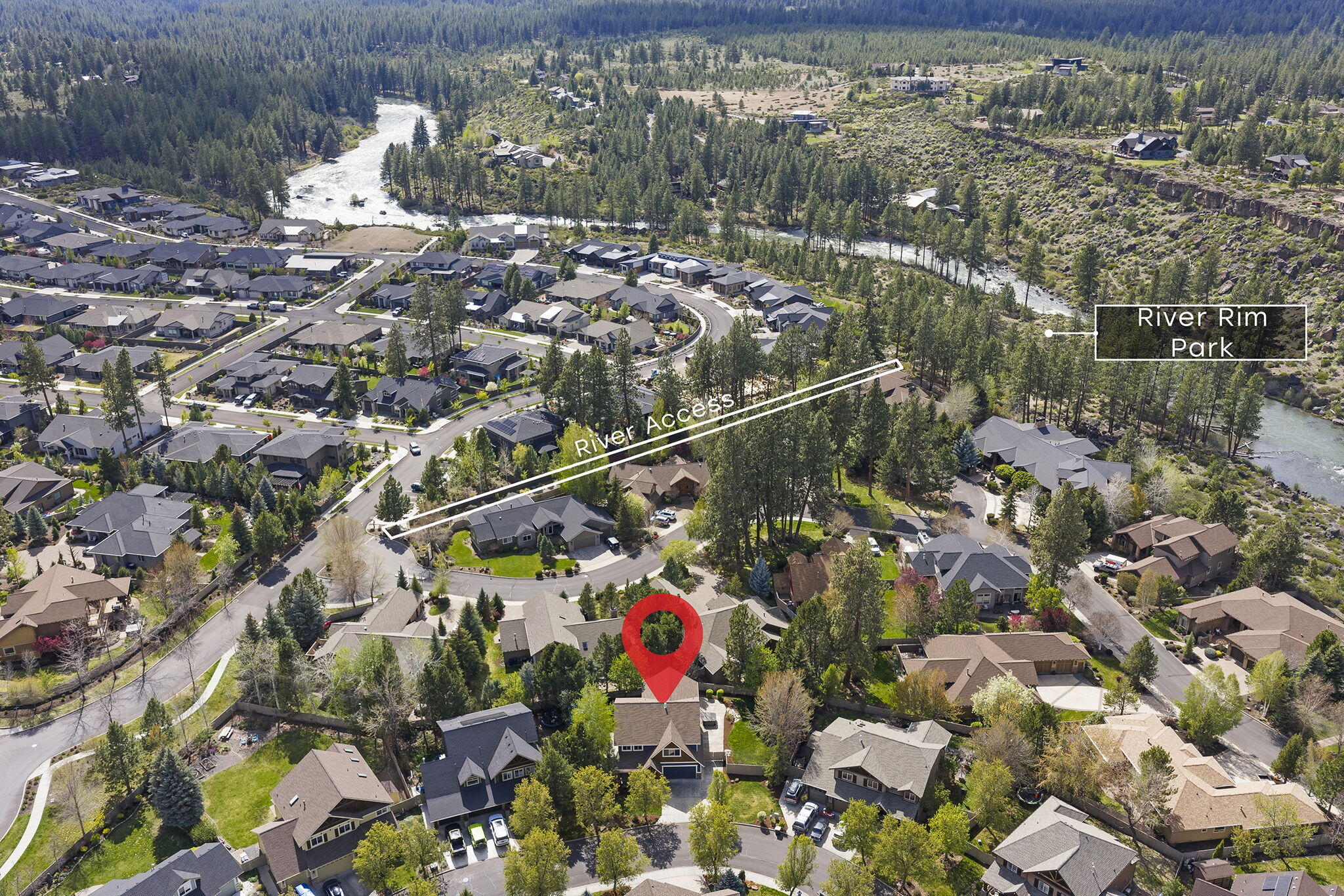 60964 Creekstone Loop Bend, OR 97702 - Photo 47 of 52